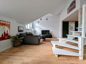Starowiślna 34 by Homeprime Kraków